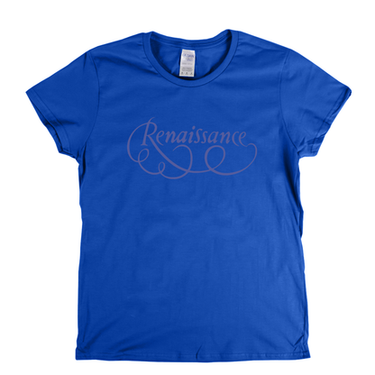 Renaissance Logo Womens T-Shirt