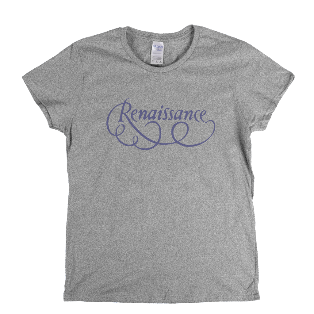 Renaissance Logo Womens T-Shirt