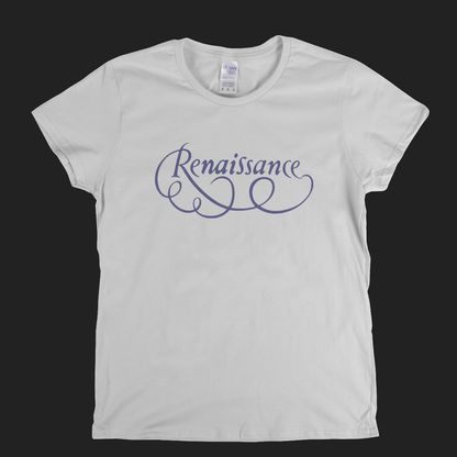 Renaissance Logo Womens T-Shirt