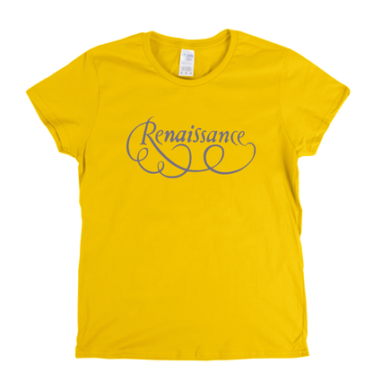 Renaissance Logo Womens T-Shirt