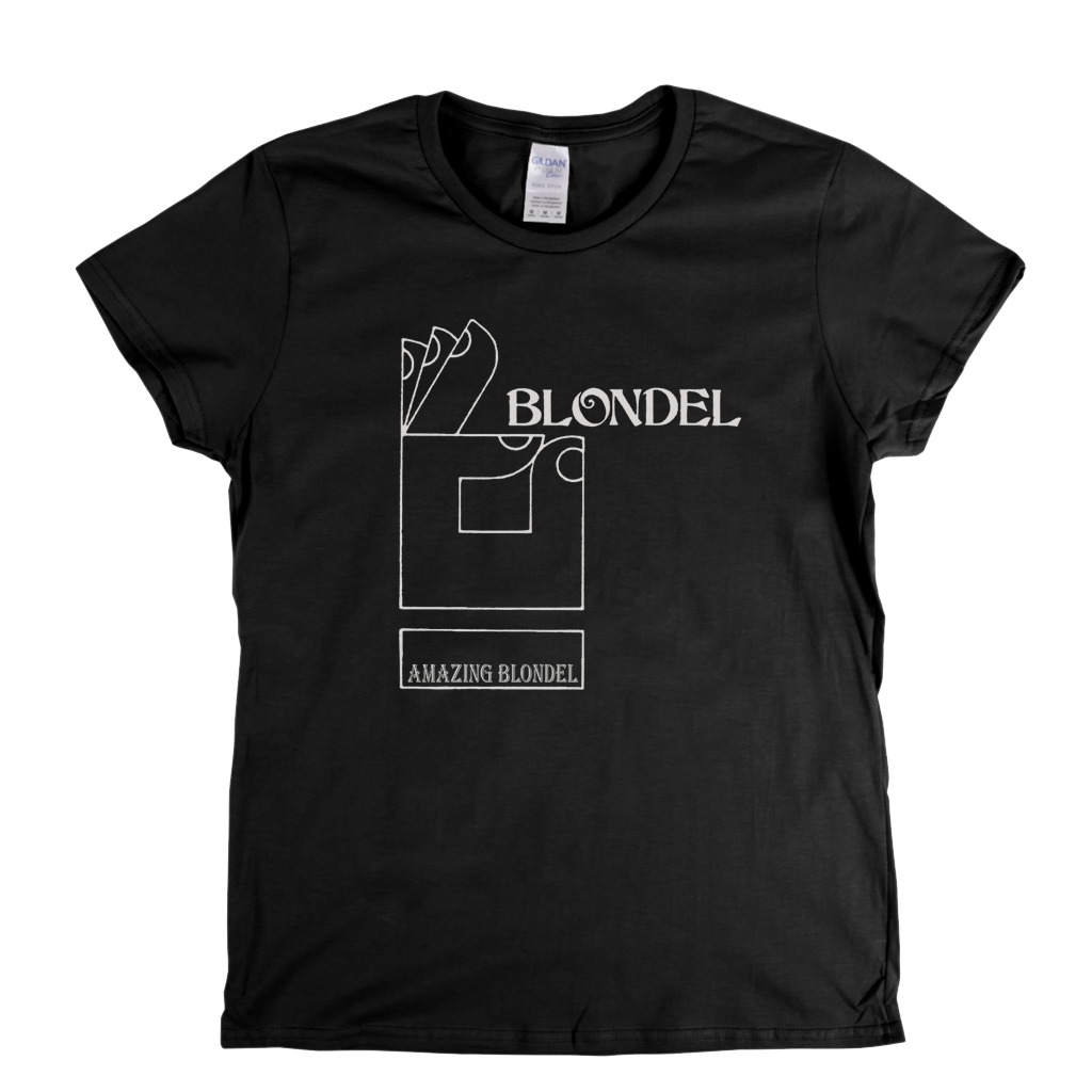 Blondel Amazing Blondel Womens T-Shirt