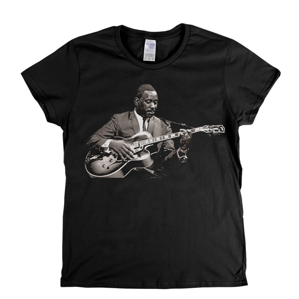 Wes Montgomery Womens T-Shirt