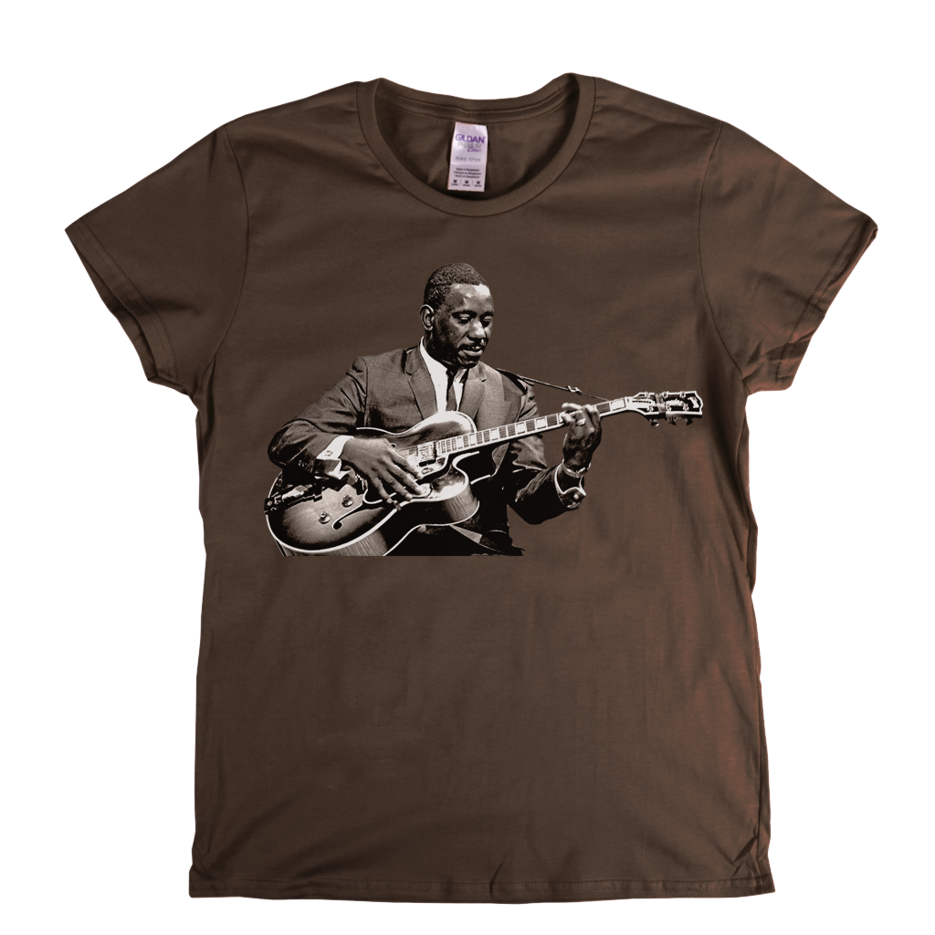 Wes Montgomery Womens T-Shirt