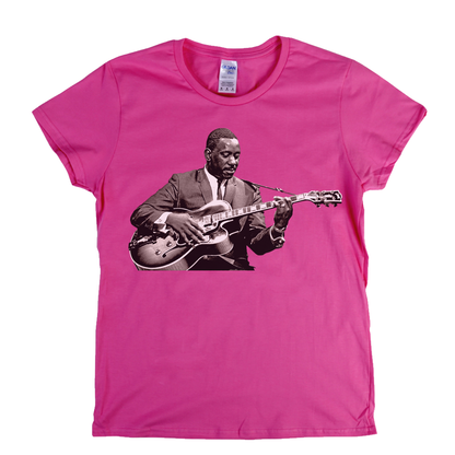 Wes Montgomery Womens T-Shirt