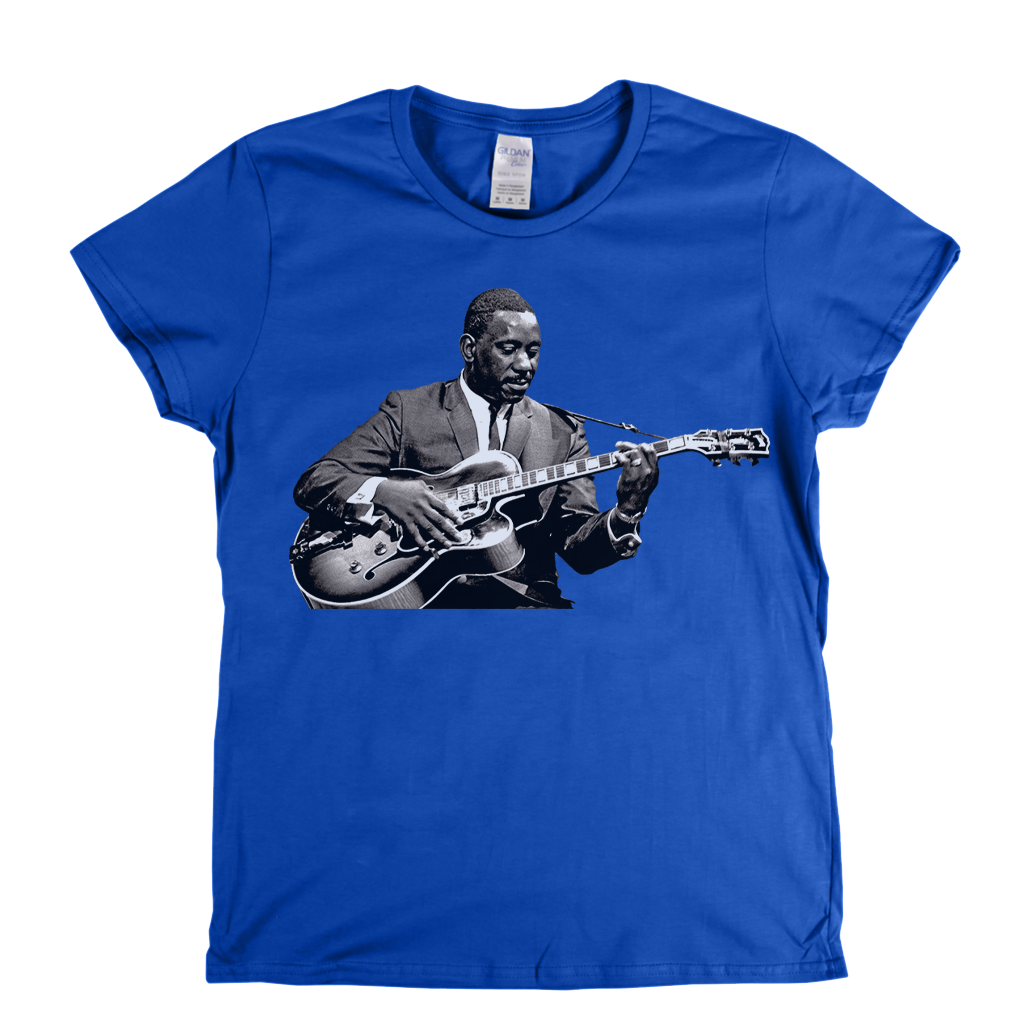 Wes Montgomery Womens T-Shirt