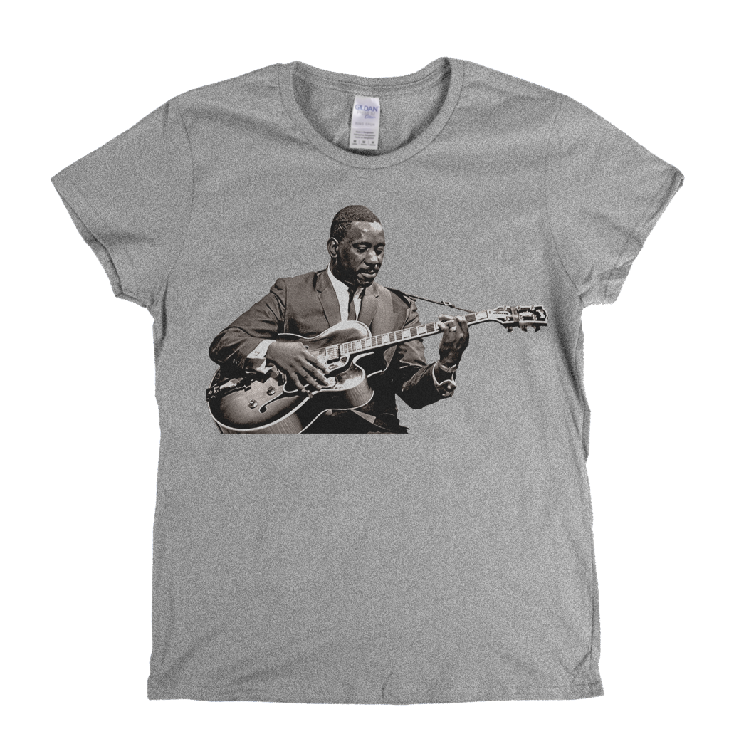 Wes Montgomery Womens T-Shirt