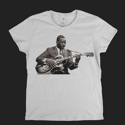 Wes Montgomery Womens T-Shirt