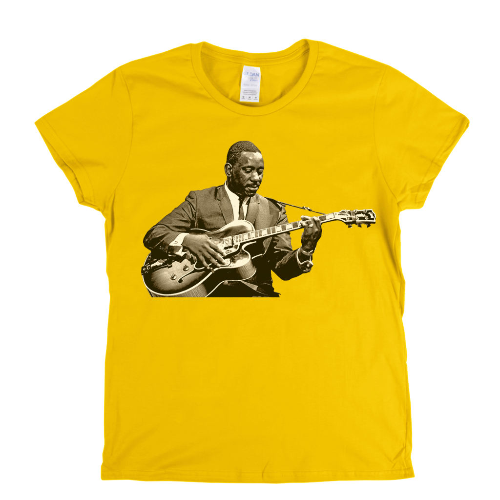 Wes Montgomery Womens T-Shirt