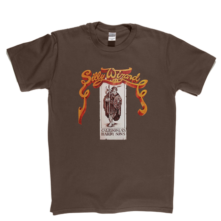 Silly Wizard Caledonias Hardy Sons T-Shirt