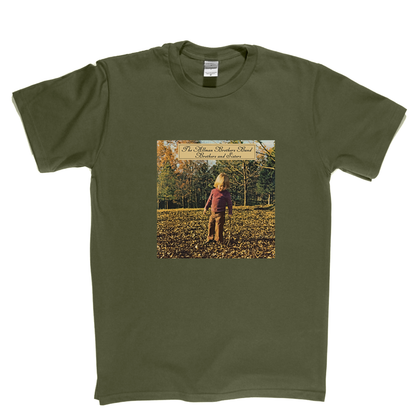 The Allman Brothers Band Brothers And Sisters T-Shirt