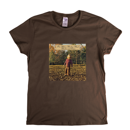 The Allman Brothers Band Brothers And Sisters Womens T-Shirt