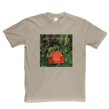 Joy Of Cooking Closer To The Ground T-Shirt