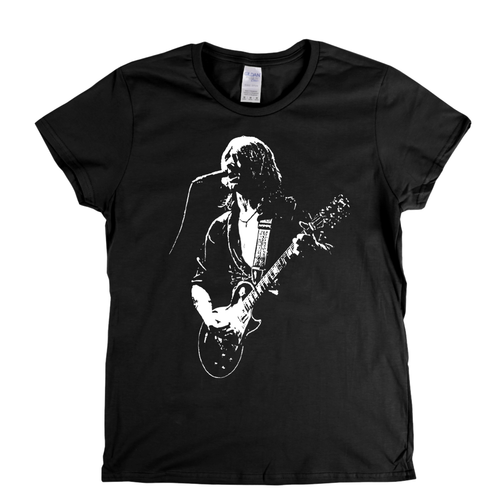 Mick Ralphs Womens T-Shirt