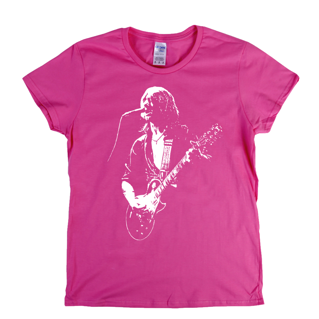 Mick Ralphs Womens T-Shirt