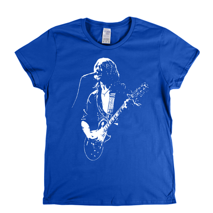 Mick Ralphs Womens T-Shirt