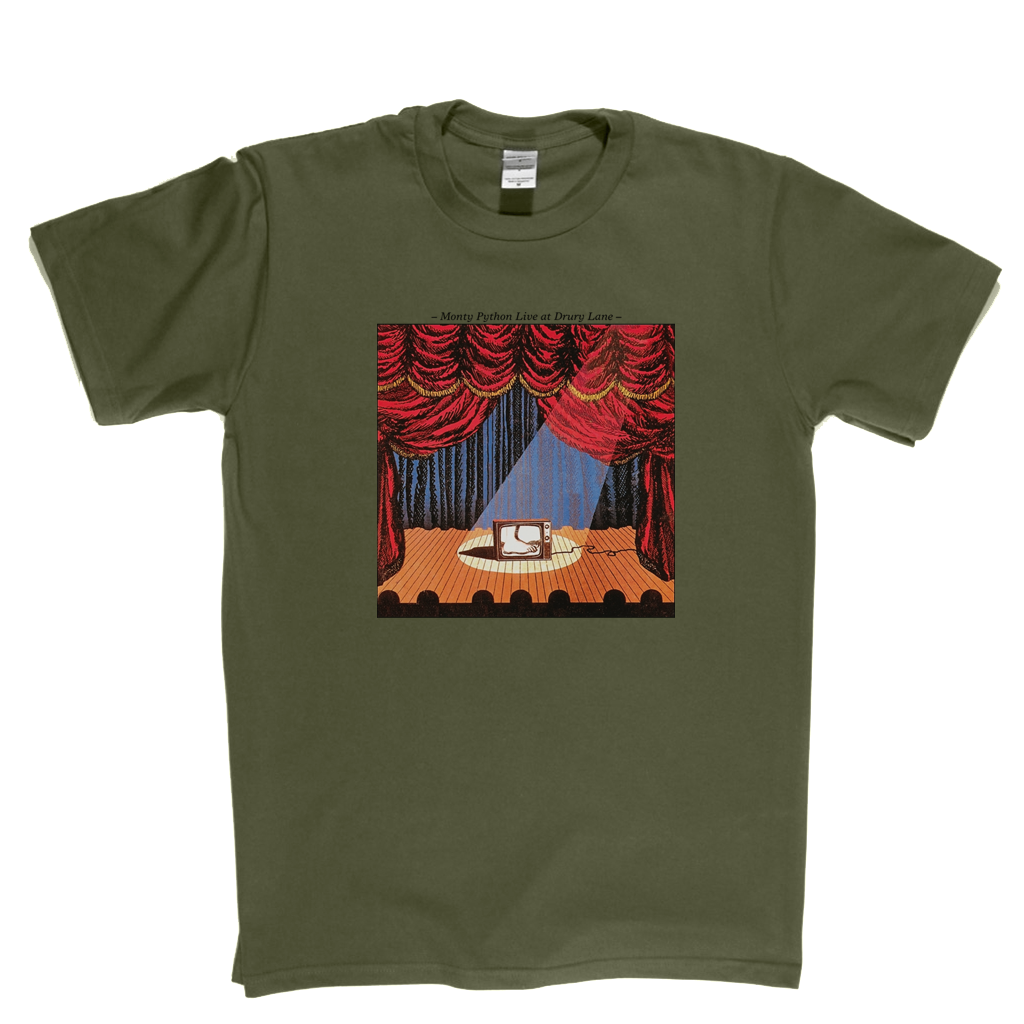 Monty Python Live At Drury Lane T-Shirt