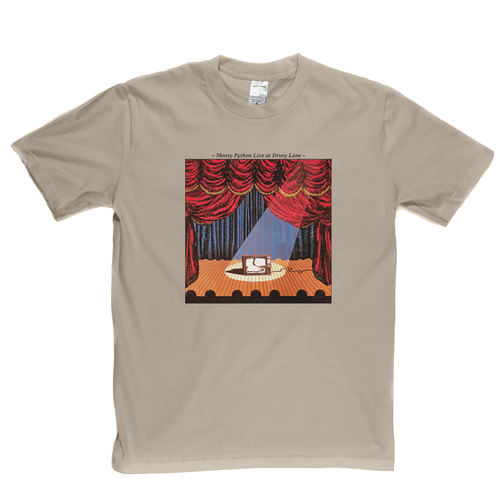 Monty Python Live At Drury Lane T-Shirt