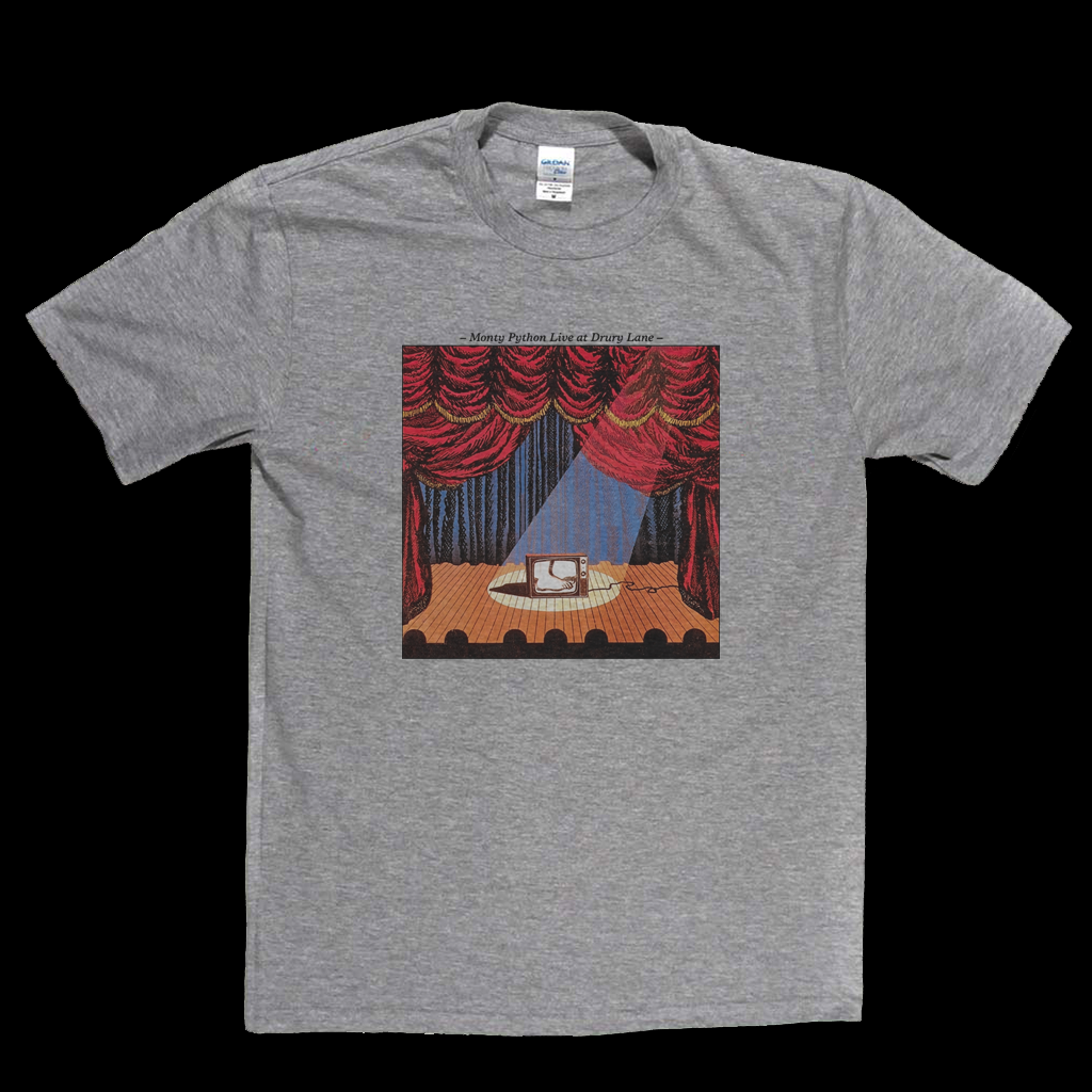 Monty Python Live At Drury Lane T-Shirt