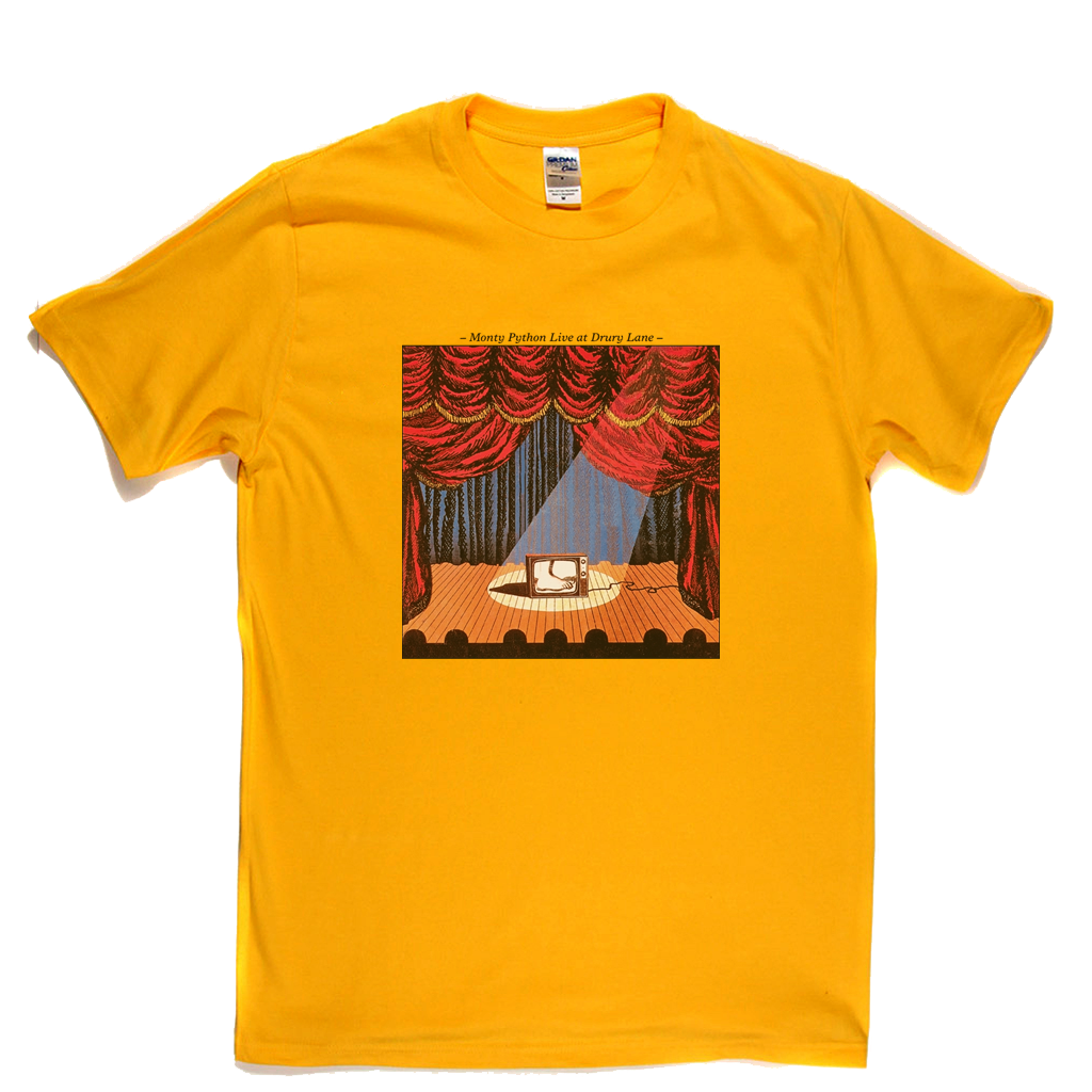 Monty Python Live At Drury Lane T-Shirt