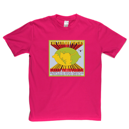 The Lemon Pipers Green Tambourine T-Shirt