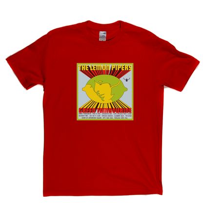 The Lemon Pipers Green Tambourine T-Shirt