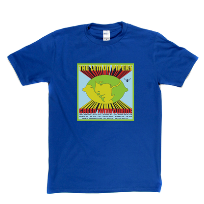 The Lemon Pipers Green Tambourine T-Shirt