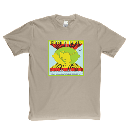 The Lemon Pipers Green Tambourine T-Shirt