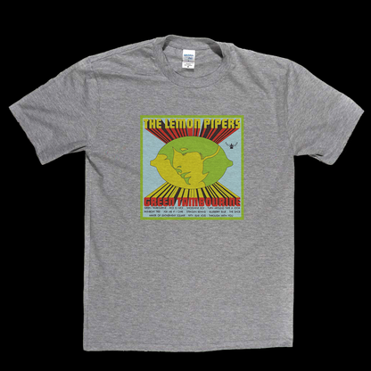 The Lemon Pipers Green Tambourine T-Shirt