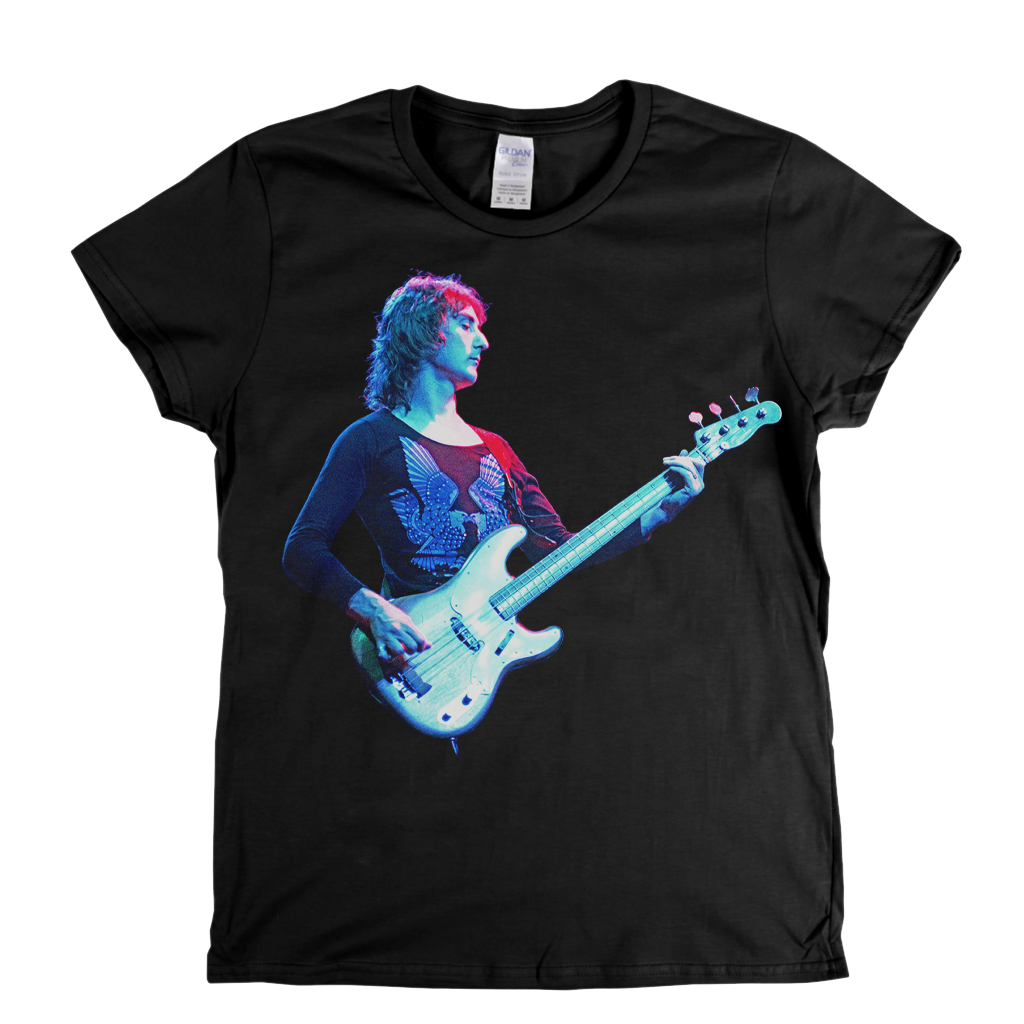 Denny Laine 1944 2023 Womens T-Shirt