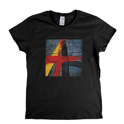 John Abercrombie Current Events Womens T-Shirt