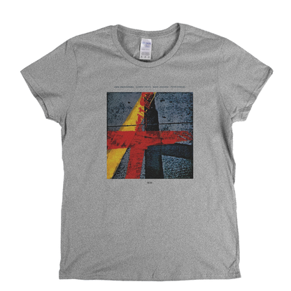 John Abercrombie Current Events Womens T-Shirt