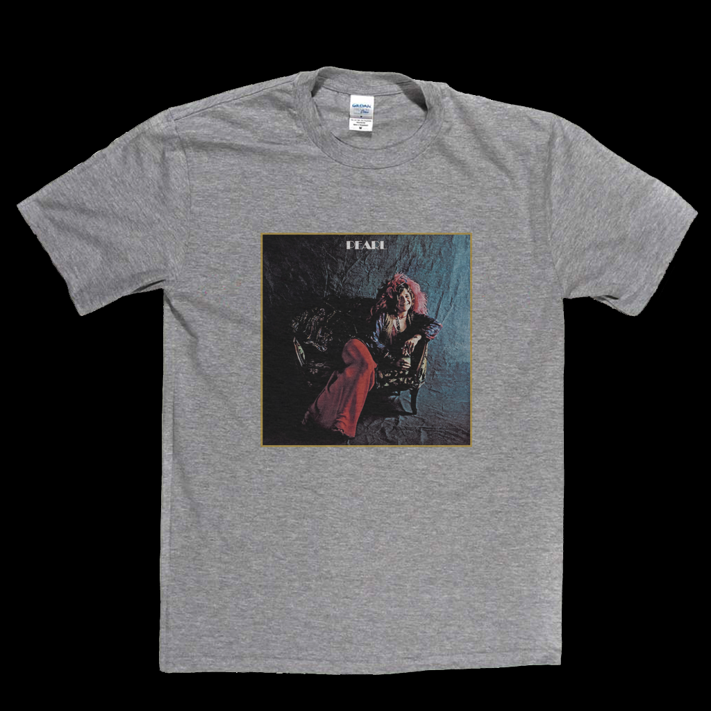 Janis Joplin Pearl T-Shirt