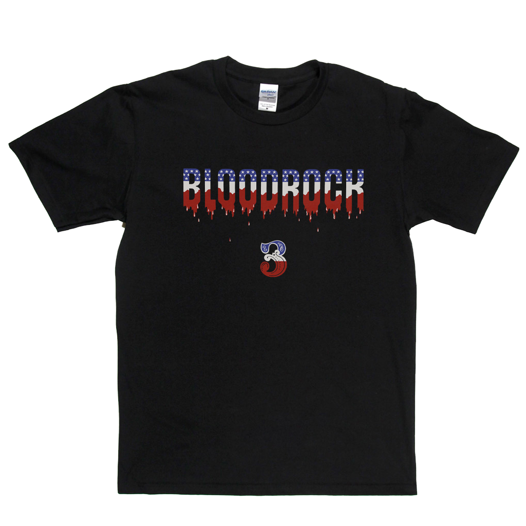 Bloodrock 3 T-Shirt