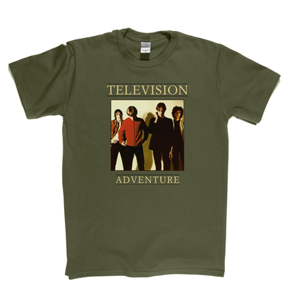 Television Adventure T-Shirt