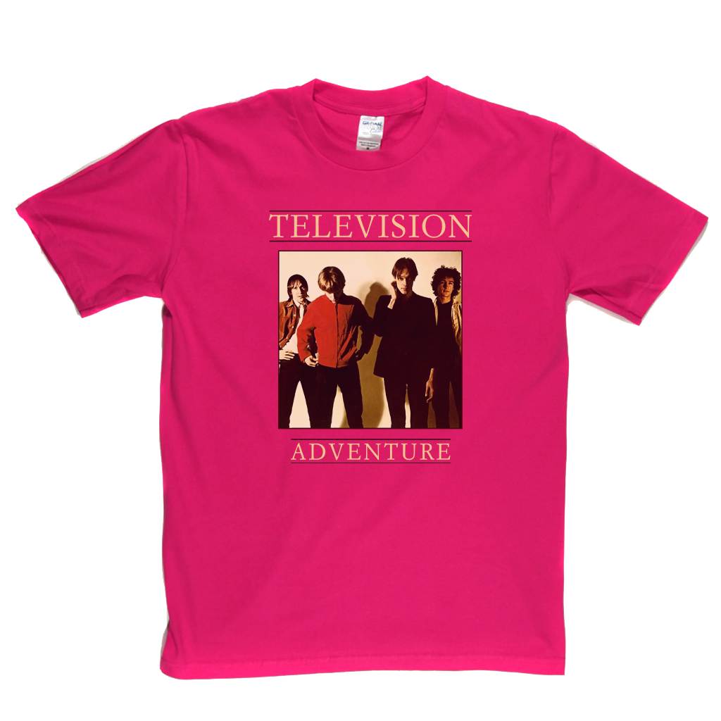 Television Adventure T-Shirt