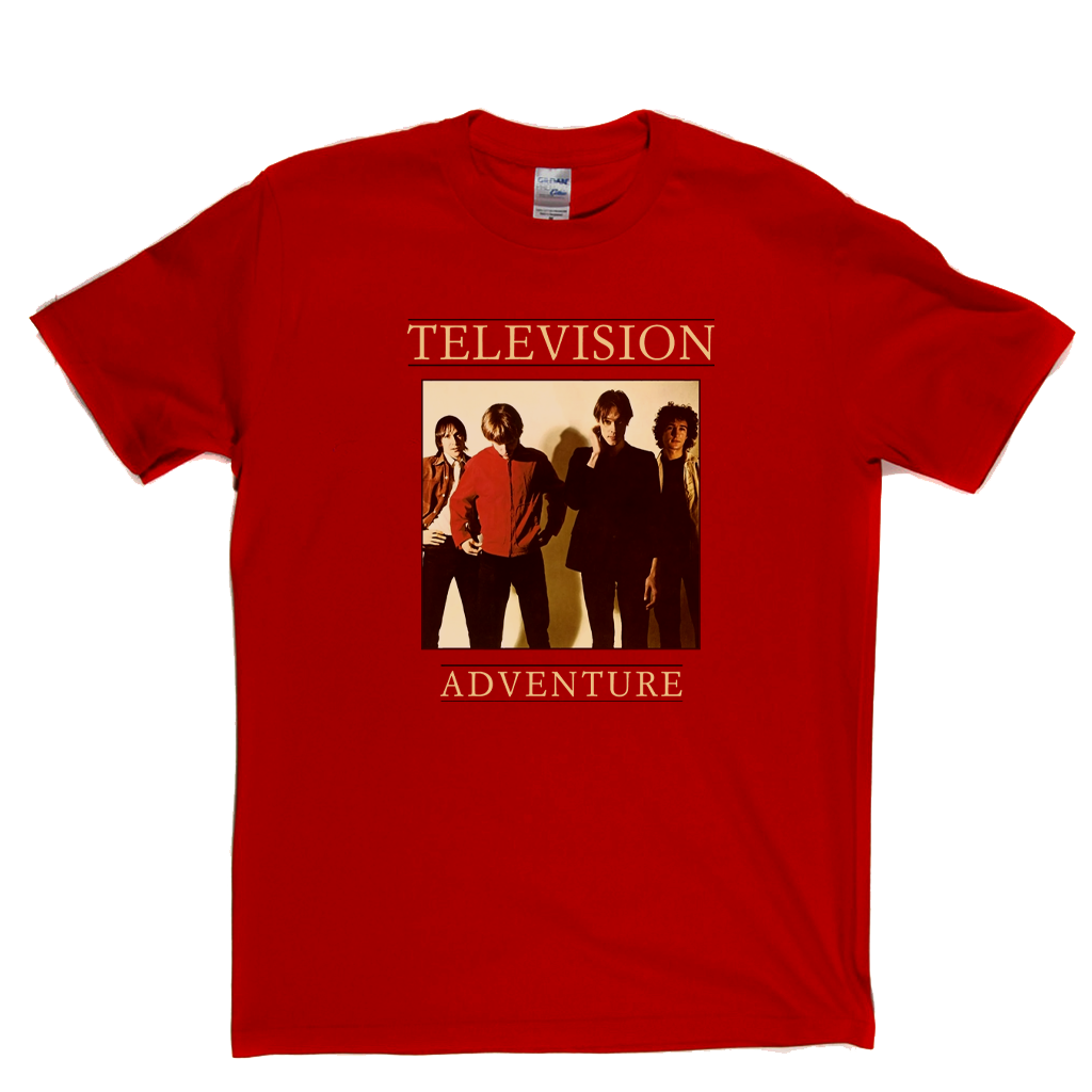 Television Adventure T-Shirt