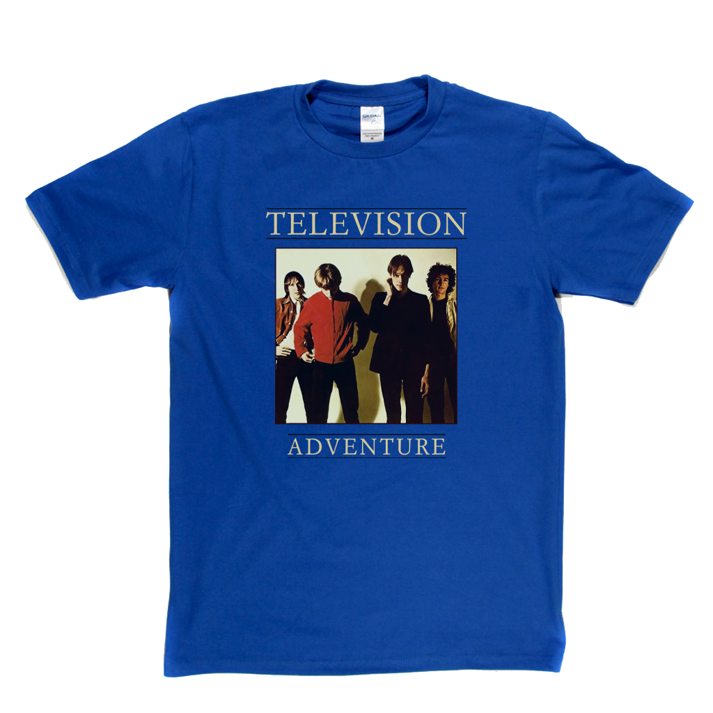 Television Adventure T-Shirt