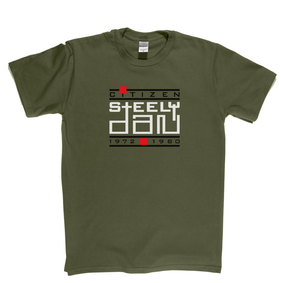 Steely Dan Citizen T-Shirt