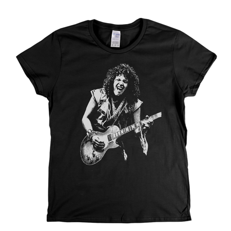 Dave Meniketti Womens T-Shirt