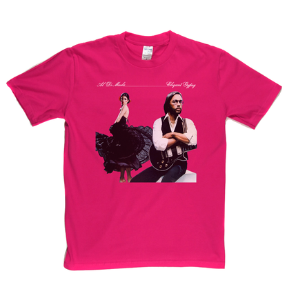 Al Di Meola Elegant GypsyT-Shirt