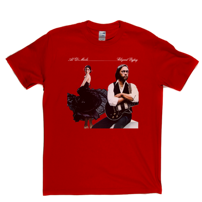 Al Di Meola Elegant GypsyT-Shirt