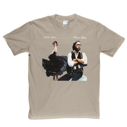 Al Di Meola Elegant GypsyT-Shirt