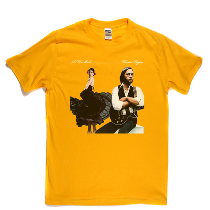 Al Di Meola Elegant GypsyT-Shirt