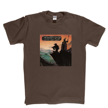 Hawkwind Masters Of The Universe T-Shirt