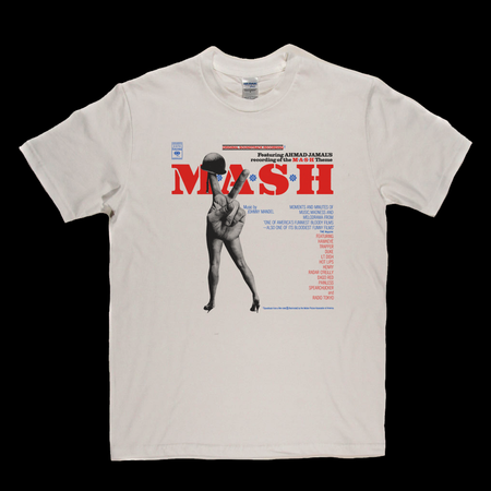 Mash Soundtrack T-Shirt