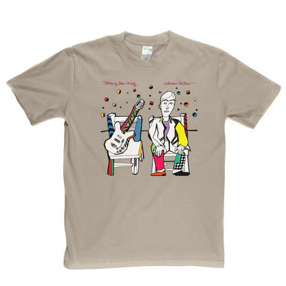 Adrian Belew Twang Bar King T-Shirt