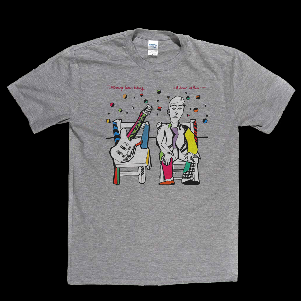 Adrian Belew Twang Bar King T-Shirt