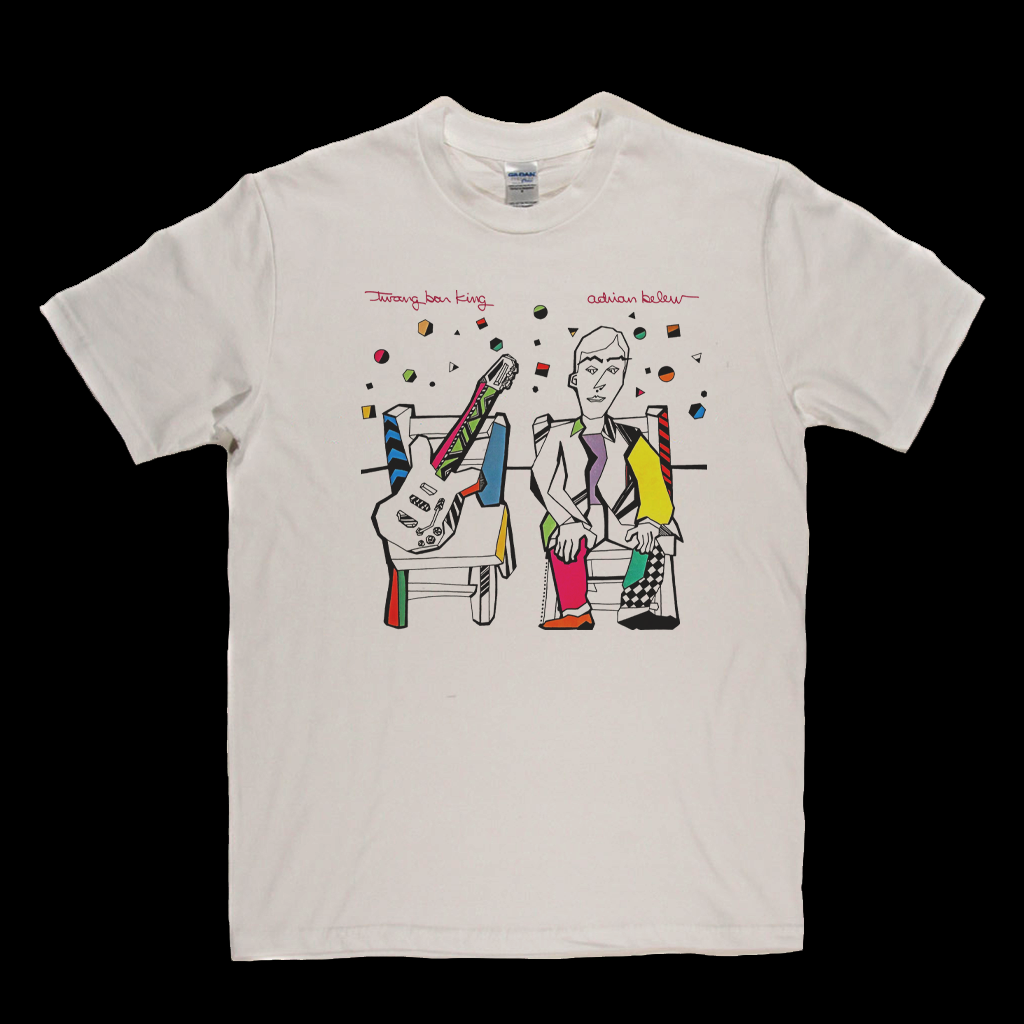 Adrian Belew Twang Bar King T-Shirt