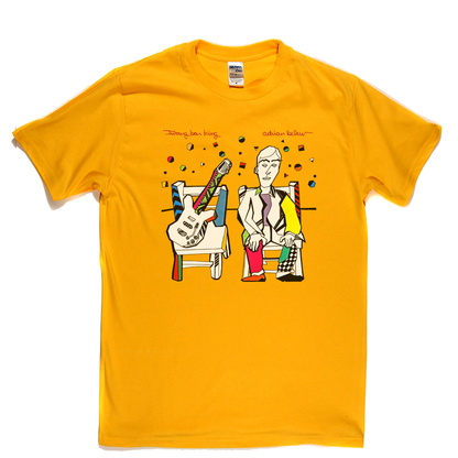 Adrian Belew Twang Bar King T-Shirt