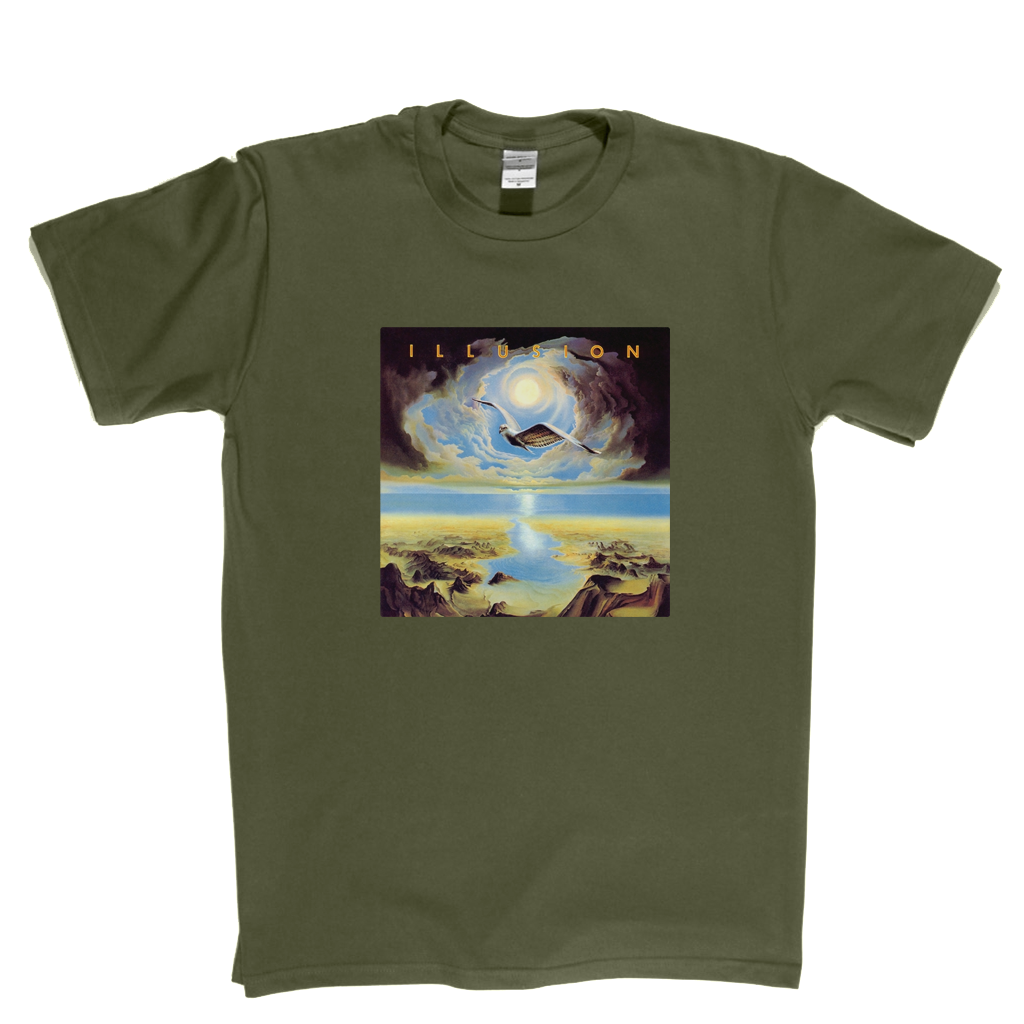 Illusion Illusion T-Shirt